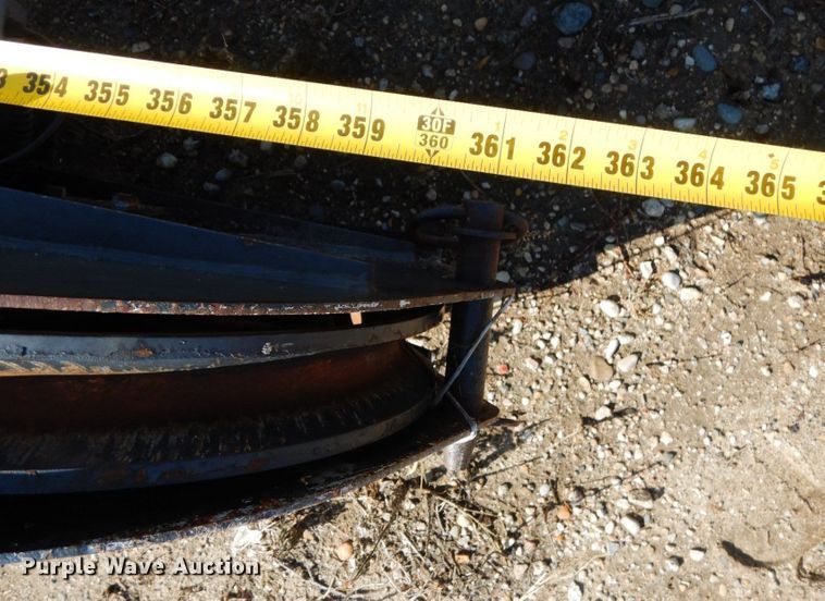 image for item DQ7225 Grove  jib boom