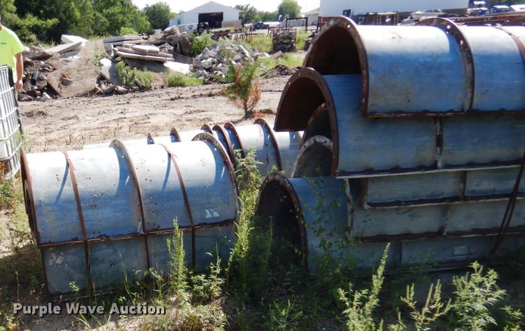 image for item DQ7226 Concrete forms