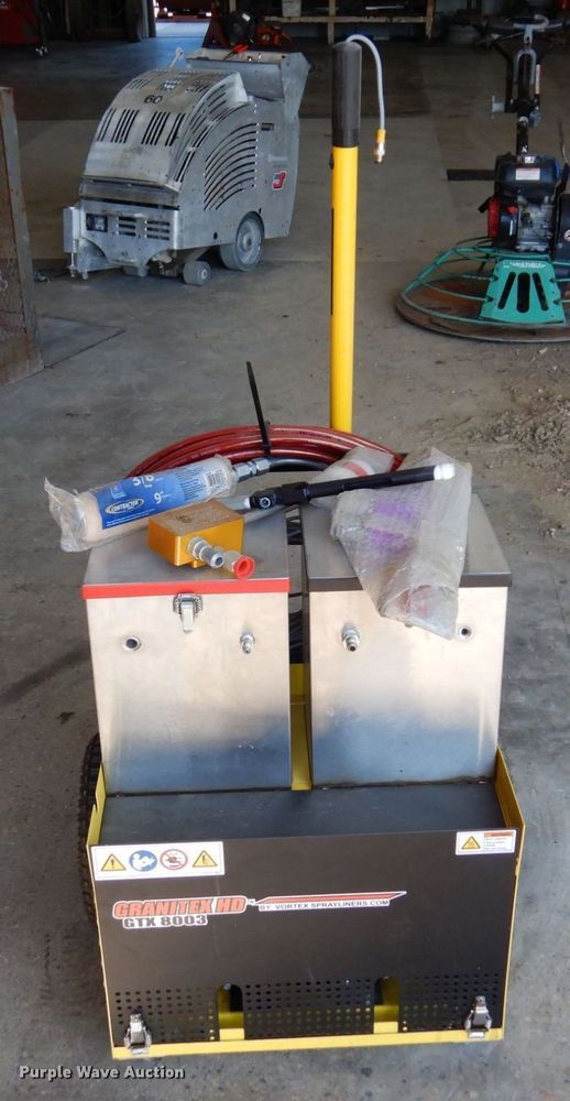 image for item DQ7227 Matrix Pro-Systems MTX-5000  floor coating applicator