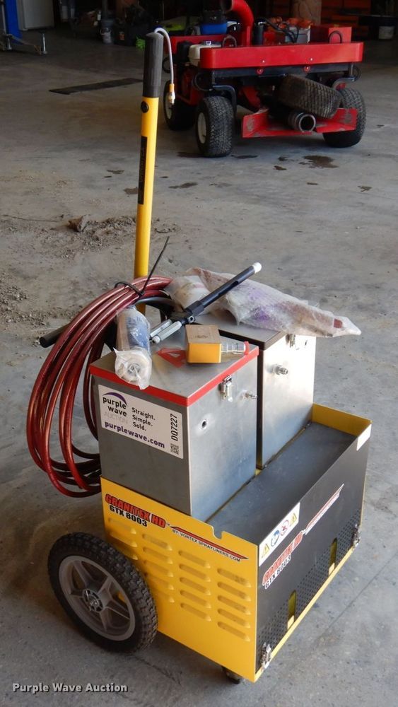 image for item DQ7227 Matrix Pro-Systems MTX-5000  floor coating applicator