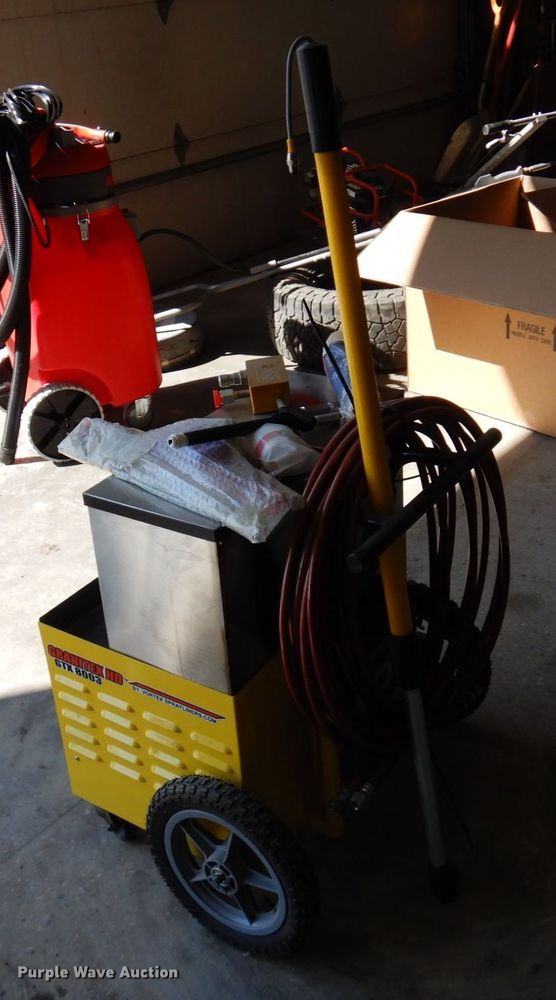 image for item DQ7227 Matrix Pro-Systems MTX-5000  floor coating applicator