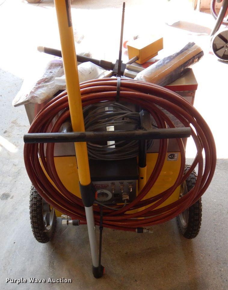 image for item DQ7227 Matrix Pro-Systems MTX-5000  floor coating applicator