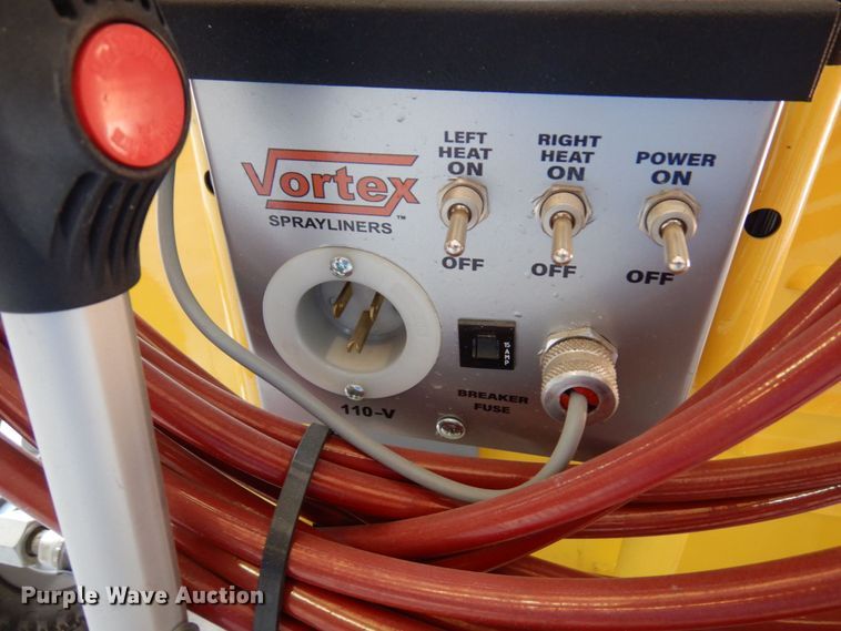 image for item DQ7227 Matrix Pro-Systems MTX-5000  floor coating applicator