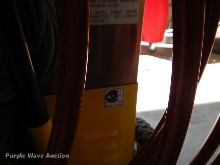 image for item DQ7227 Matrix Pro-Systems MTX-5000  floor coating applicator