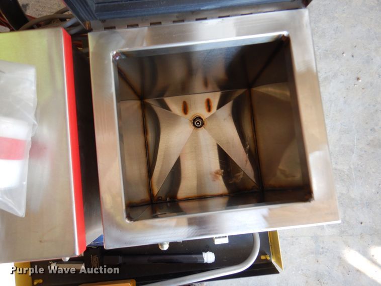 image for item DQ7227 Matrix Pro-Systems MTX-5000  floor coating applicator