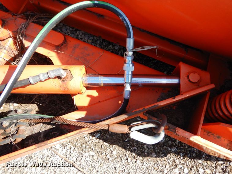 image for item DQ7229 2010 Wausau R4512  snow plow