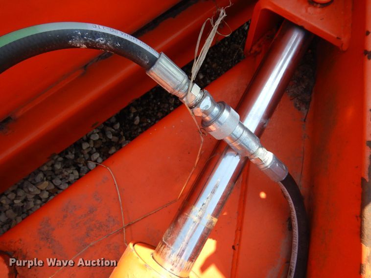 image for item DQ7229 2010 Wausau R4512  snow plow