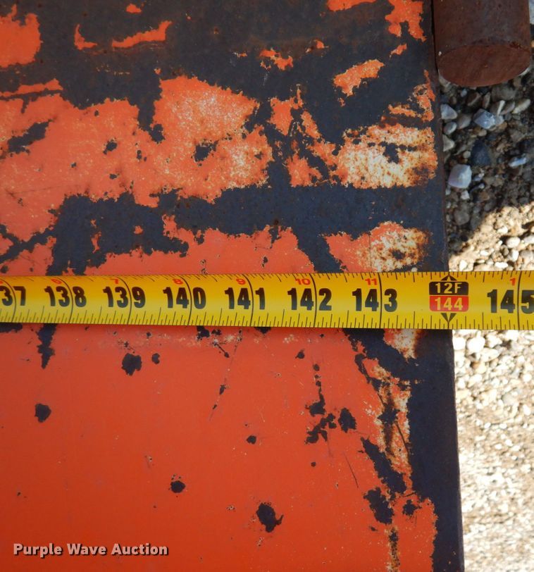 image for item DQ7229 2010 Wausau R4512  snow plow