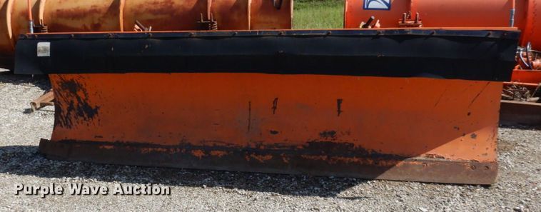 image for item DQ7230 Universal  snow plow