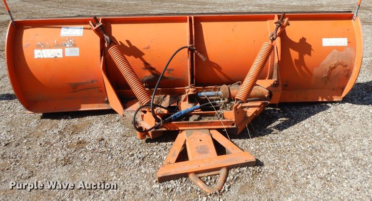 image for item DQ7230 Universal  snow plow