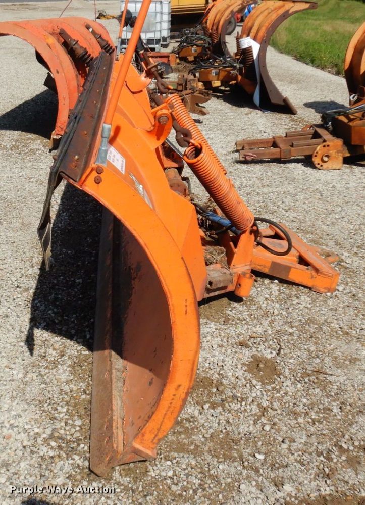 image for item DQ7230 Universal  snow plow