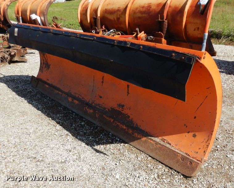 image for item DQ7230 Universal  snow plow