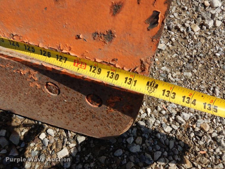 image for item DQ7230 Universal  snow plow