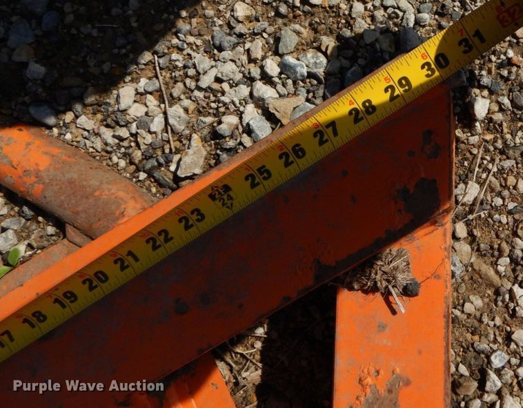 image for item DQ7230 Universal  snow plow