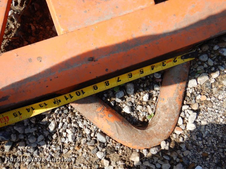 image for item DQ7230 Universal  snow plow