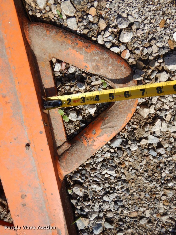 image for item DQ7230 Universal  snow plow