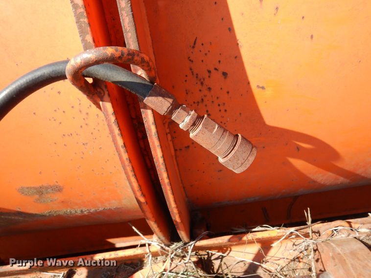 image for item DQ7230 Universal  snow plow