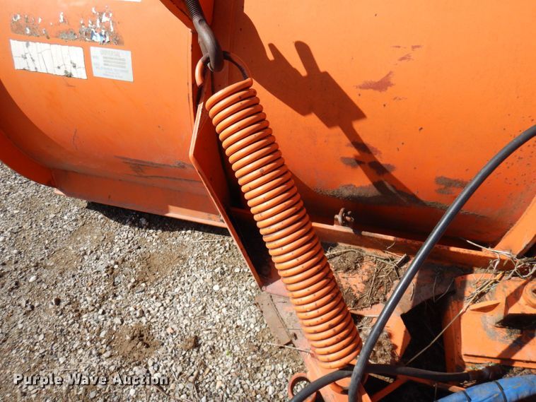 image for item DQ7230 Universal  snow plow