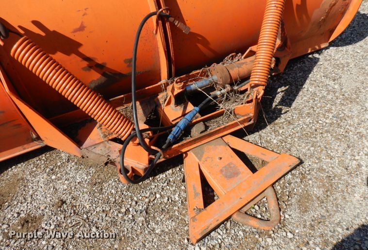 image for item DQ7230 Universal  snow plow