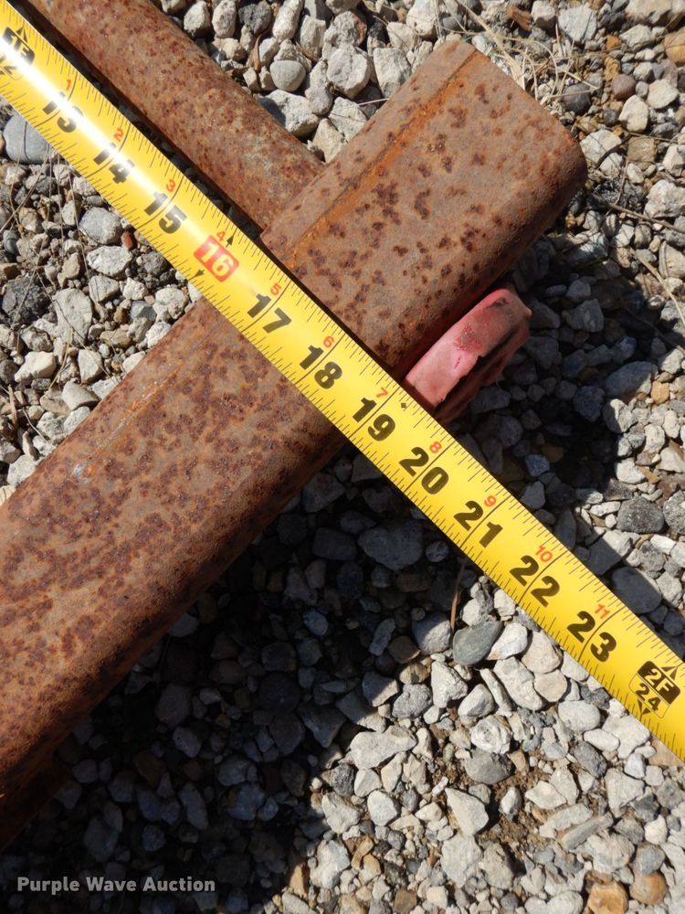 image for item DQ7231 Wausau R4514H  snow plow