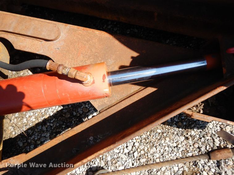 image for item DQ7231 Wausau R4514H  snow plow