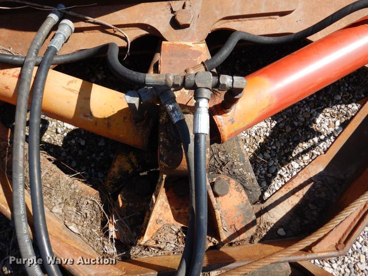 image for item DQ7231 Wausau R4514H  snow plow