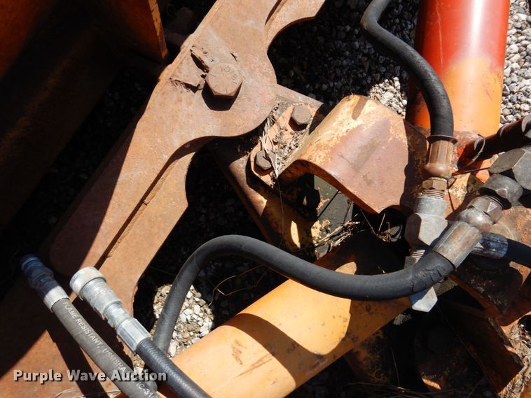 image for item DQ7231 Wausau R4514H  snow plow