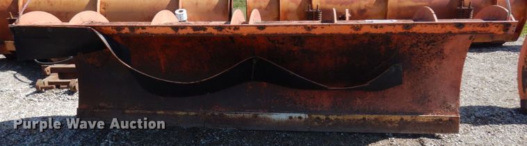 image for item DQ7232 Henderson  snow plow