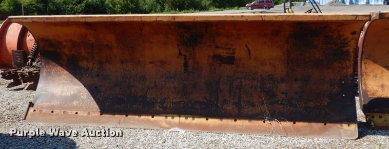 image for item DQ7233 Snow plow
