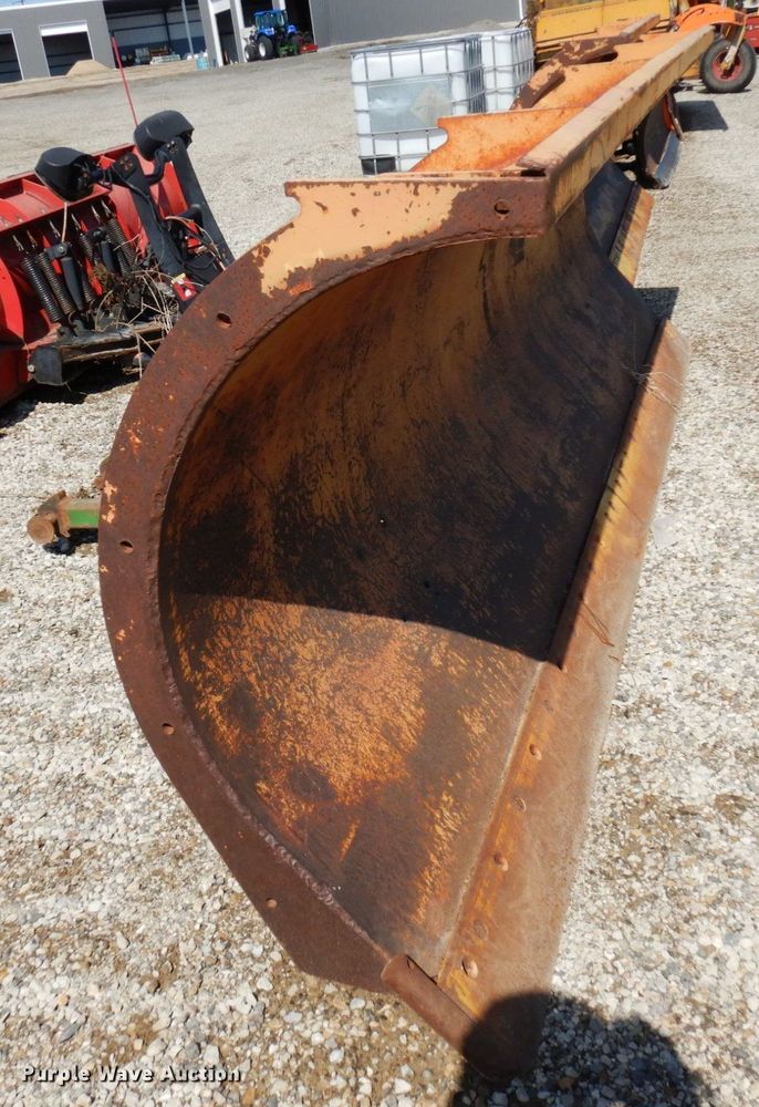 image for item DQ7233 Snow plow