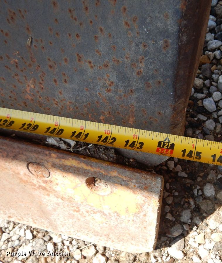 image for item DQ7233 Snow plow