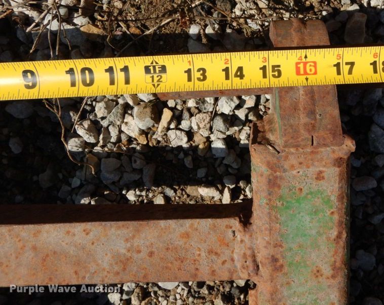 image for item DQ7233 Snow plow