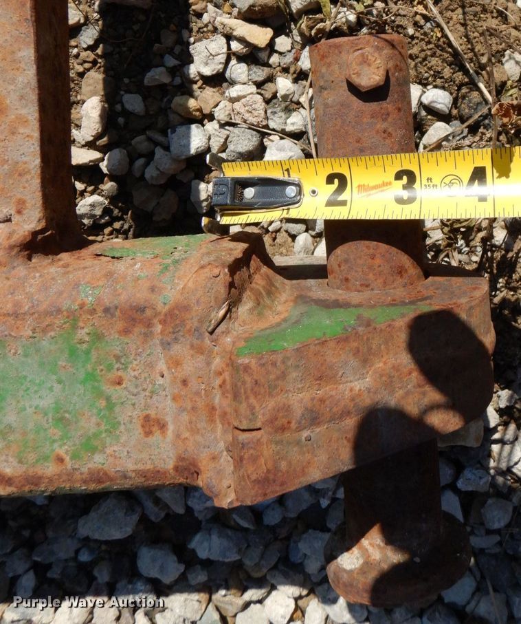 image for item DQ7233 Snow plow