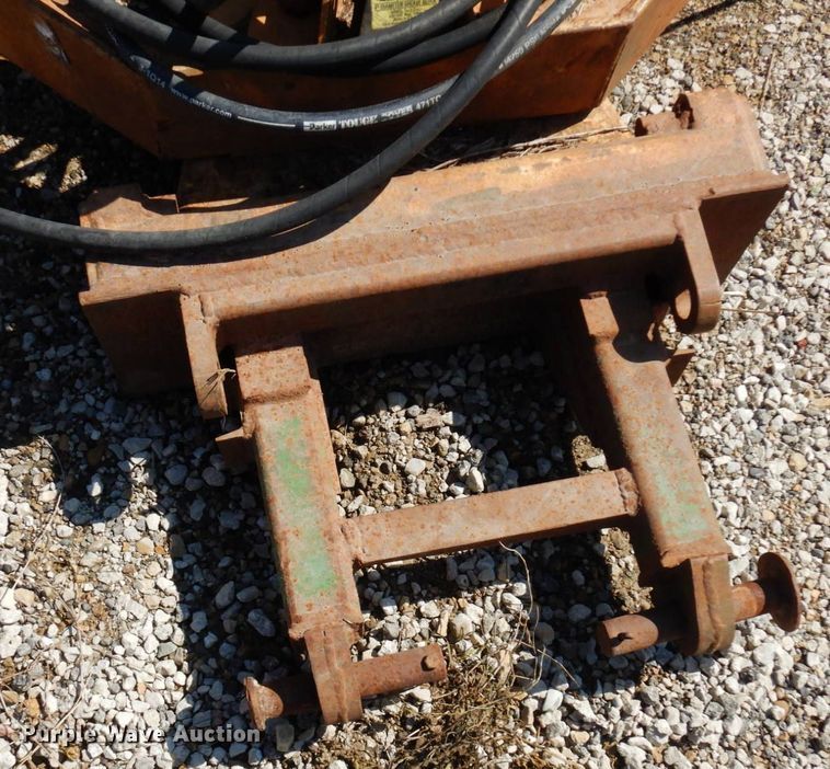 image for item DQ7233 Snow plow