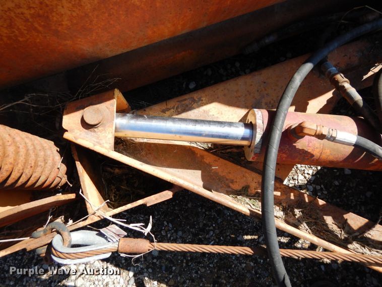 image for item DQ7233 Snow plow