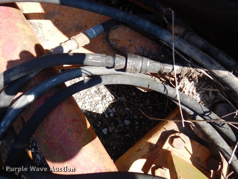 image for item DQ7233 Snow plow