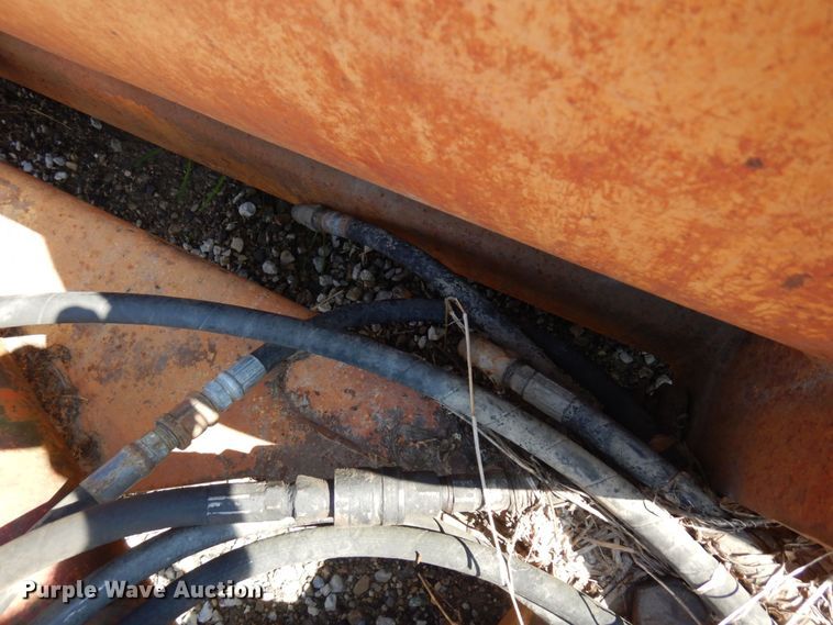 image for item DQ7233 Snow plow