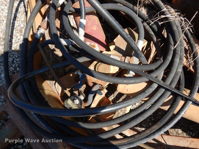 image for item DQ7233 Snow plow