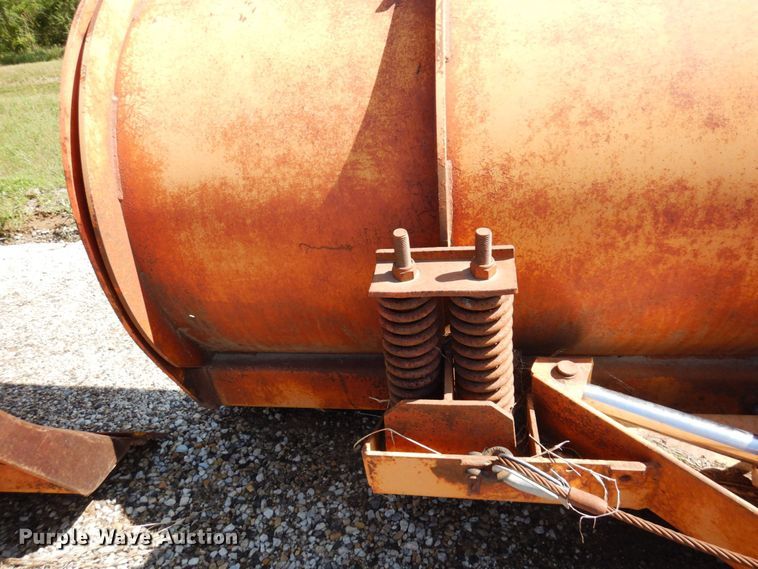 image for item DQ7233 Snow plow