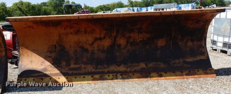 image for item DQ7235 Snow plow