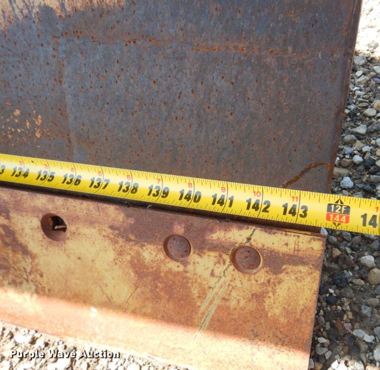 image for item DQ7235 Snow plow