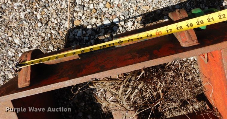 image for item DQ7235 Snow plow