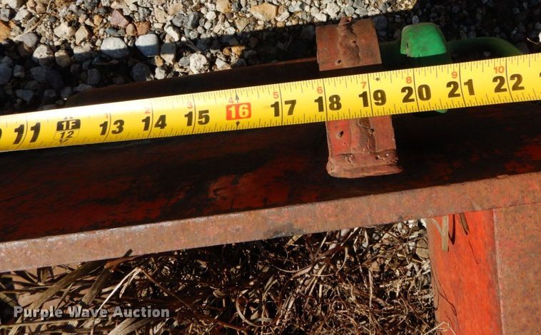 image for item DQ7235 Snow plow