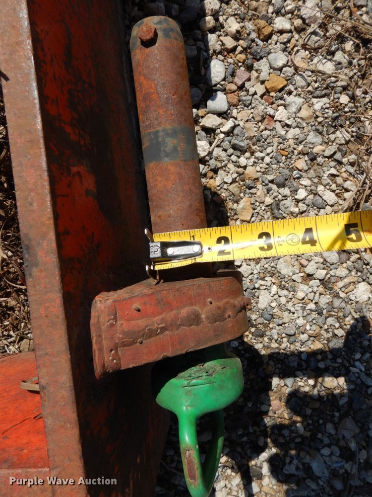 image for item DQ7235 Snow plow