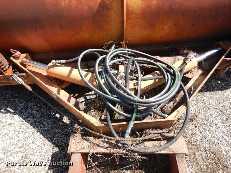 image for item DQ7235 Snow plow