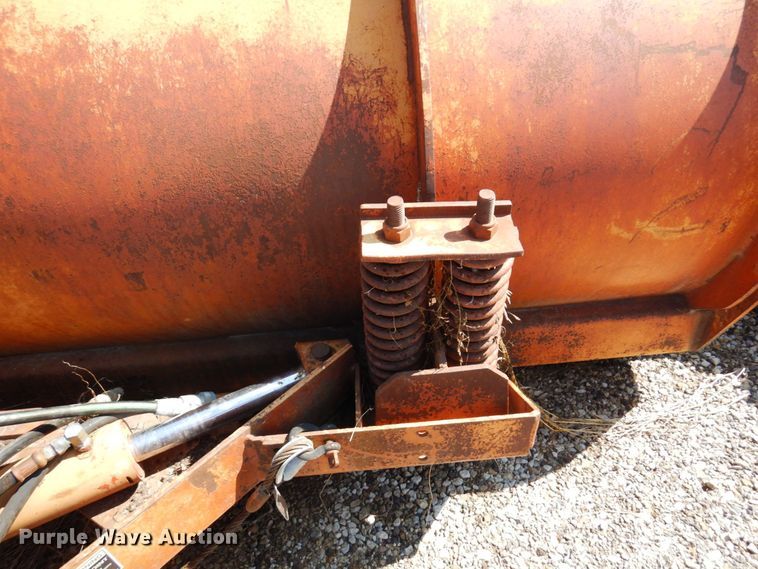 image for item DQ7235 Snow plow