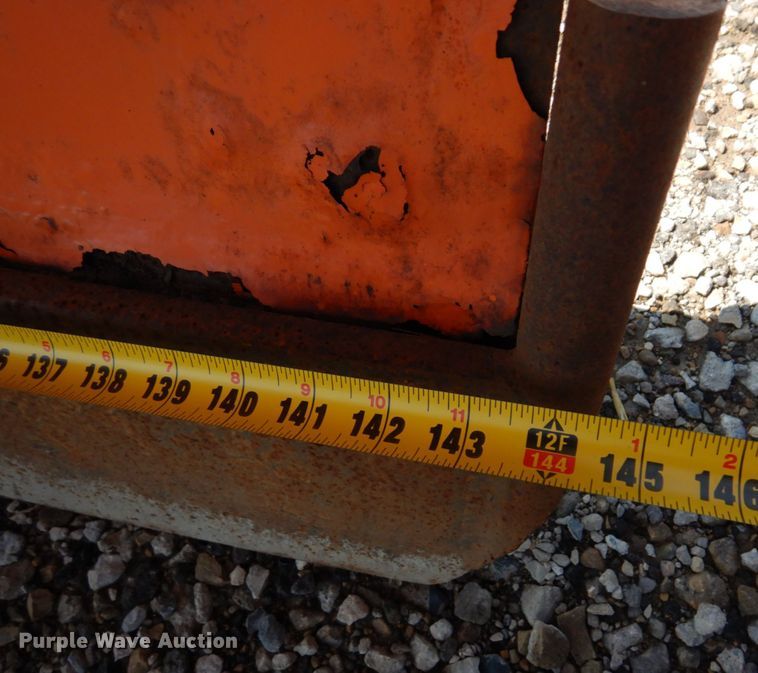 image for item DQ7237 Henderson RSPx12x42xIS  snow plow