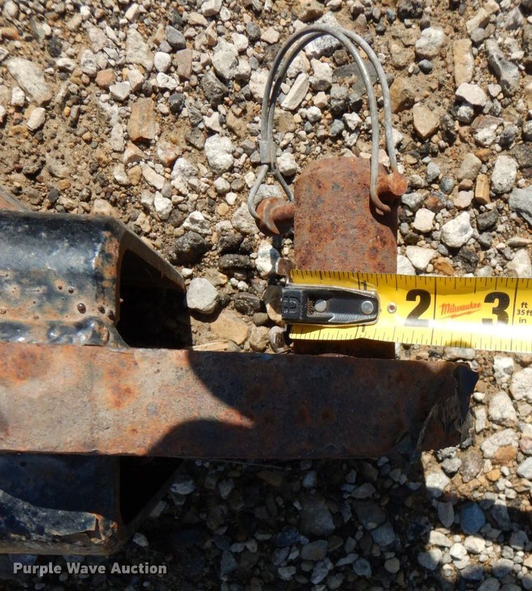 image for item DQ7237 Henderson RSPx12x42xIS  snow plow