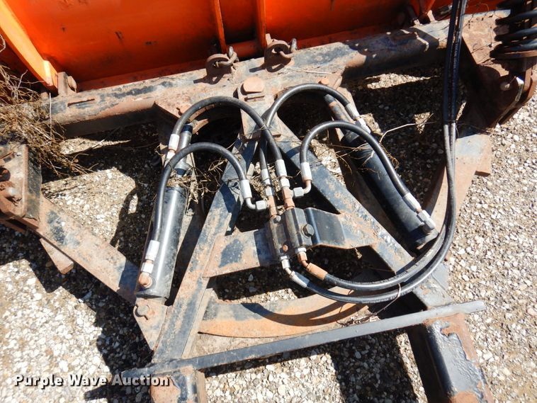 image for item DQ7237 Henderson RSPx12x42xIS  snow plow