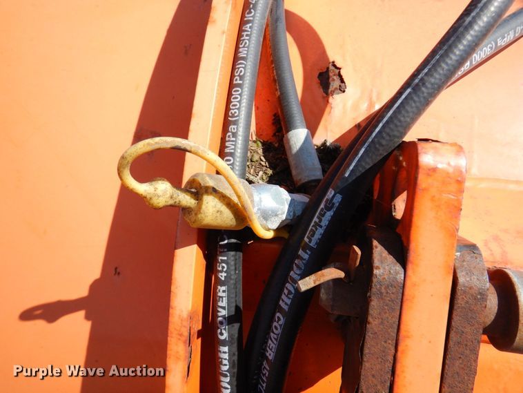 image for item DQ7237 Henderson RSPx12x42xIS  snow plow